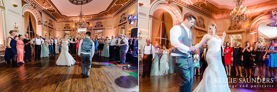 Colony Club Wedding Pictures